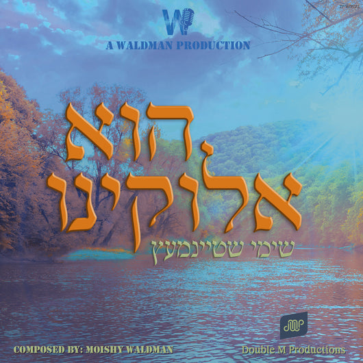 Moshe Waldman ft. Shimmy Steinmetz 