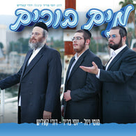 Dudi Kalisch, Motty Vizel & Yossi Fried: 