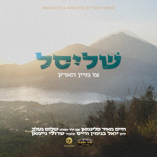 Chaim Meir Fligman & Shulem Gelb