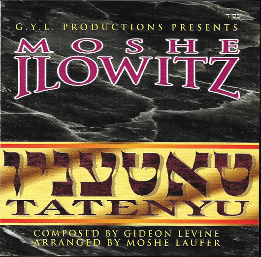 Moshe Ilowitz - Tatenyu