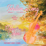 Rikki Cohen - Tehillim in Song