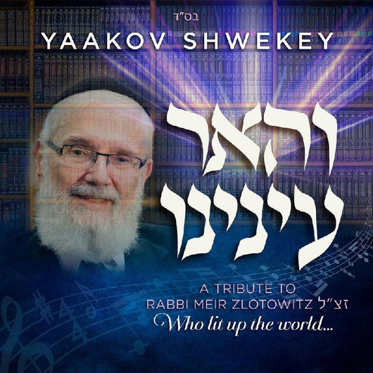 Veha'er Eineinu - Yaakov Shwekey