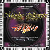 Moshe Ilowitz - Veyaazor