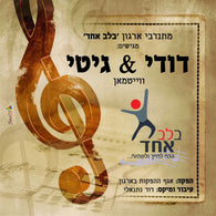 Dovid Nesaneili - Wedding Song for Dudi and Gitti