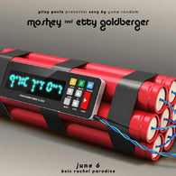 Wedding Song of Moshey Goldberger