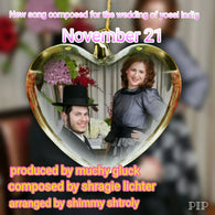 Wedding Song of Yossi Indig - Muchy Gluck, Shragie Lichter, & shimmy Shtroly