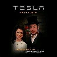 Tesla - Zalmy Goldman Wedding Song