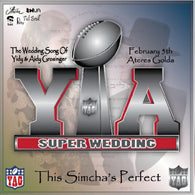 Wedding Song of Yidy Grosinger