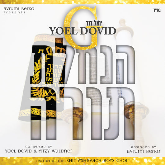 Yoel Dovid Goldstein - Hinchalto Torah