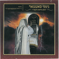 Yomim Noraim 5767- Nigunei Satmar