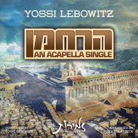 Yossi Lebowitz - Harachamon Acapella