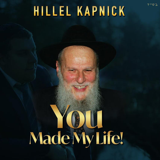 You Made My Life - Hillel Kapnick