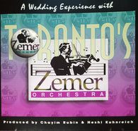 A Wedding Experience with Toronto's Zemer Orchestra