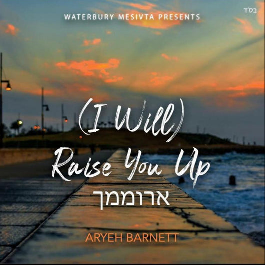 Aryeh Barnett - (I Will) Raise You Up