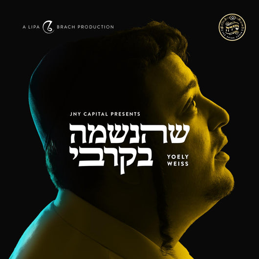 Yoely Weiss - Sh'Haneshomo B'Kirbi