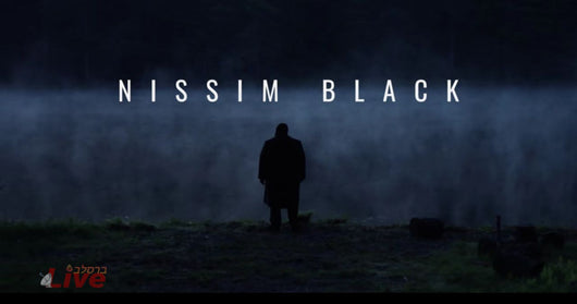 Nissim Black - Mercy
