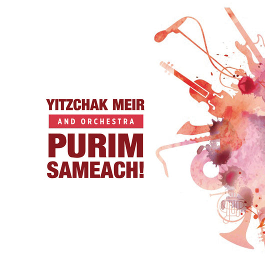 Purim Sameach - Yitzchak Meir