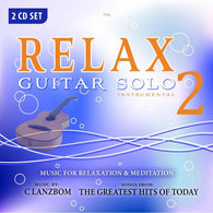 Relax Guitar Solo Vol. 2